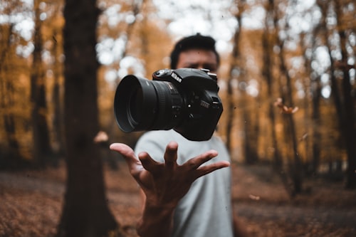 Scotbirchfield.com Photography Lens